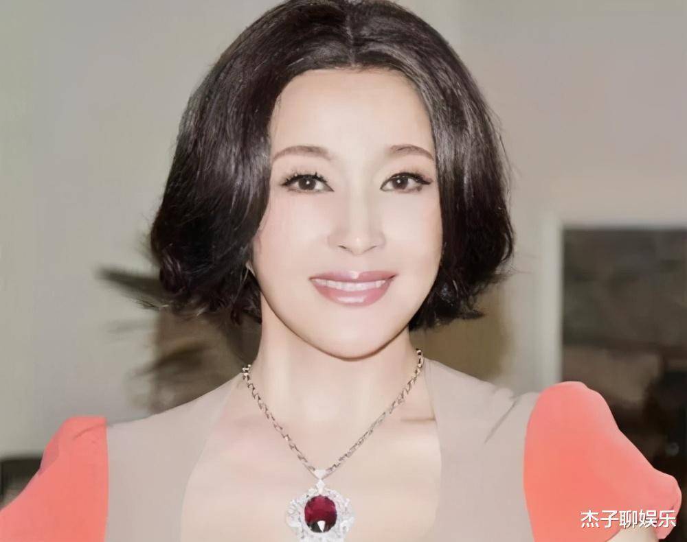 刘晓庆:要不是他的背叛,我已经当了妈妈_亚丁_素娃_男人