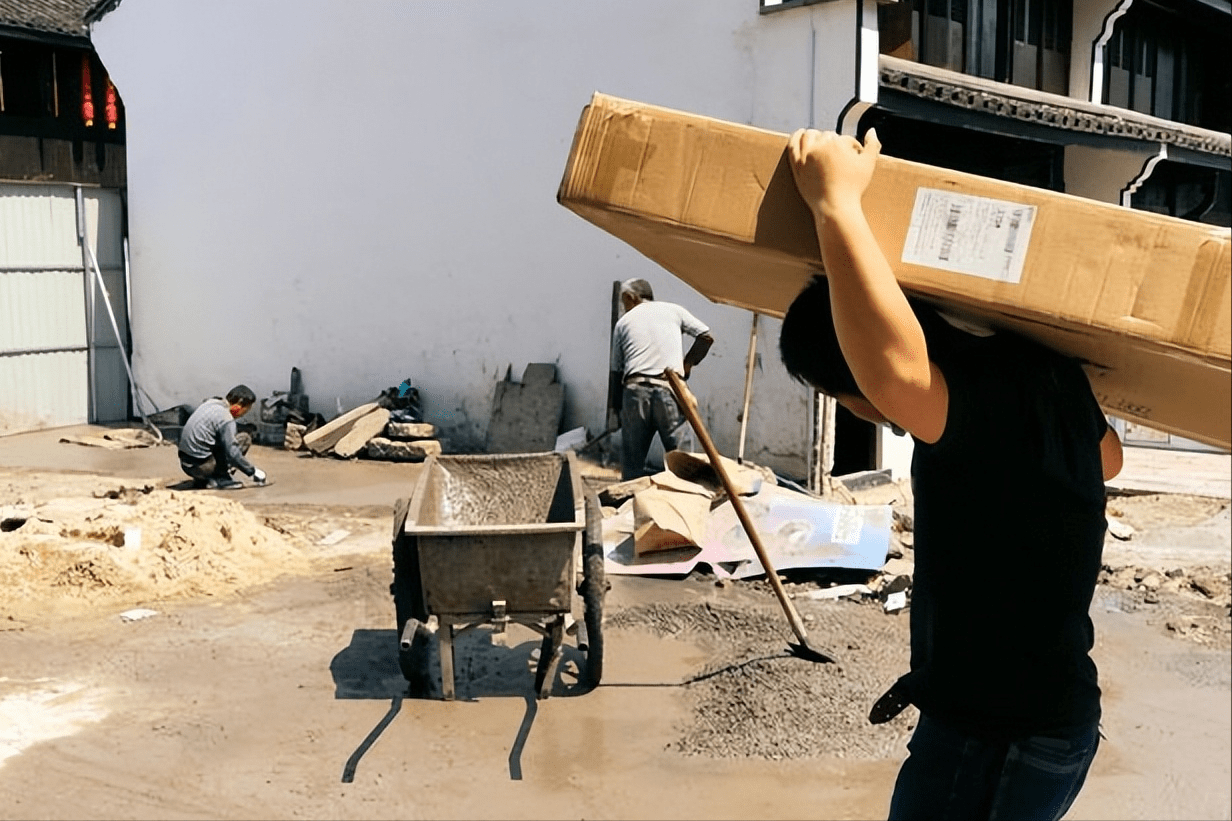 日结搬运工招聘信息 广东东莞招搬运工10名日结300一天_工种_项目