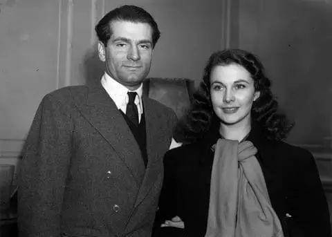 一生都在追逐她的太阳,最终却倒在黑夜里_劳伦斯·奥利弗_爱情_妻子