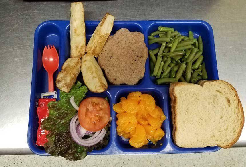 美国监狱里都吃些什么?探寻囚犯们的"美食"生活_图片_食物_杰克