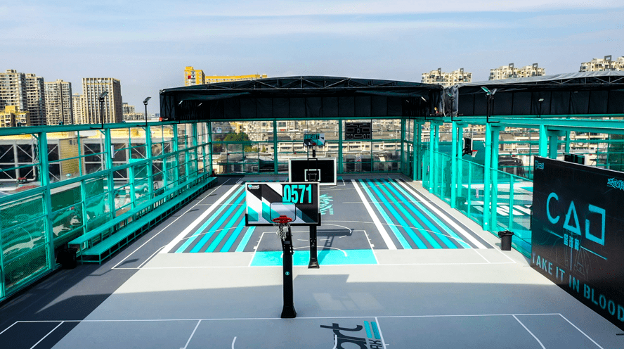 寻找城市的"金角银边",西湖区邀您为家门口"嵌入式体育场地"出谋划策