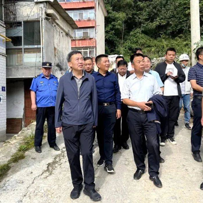 张书怀调研城市更新与品质提升工作_建设_片区_责任