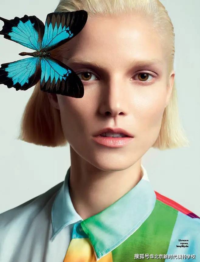 芬兰超模苏薇·考波嫩suvi koponen_miu_大片_品牌