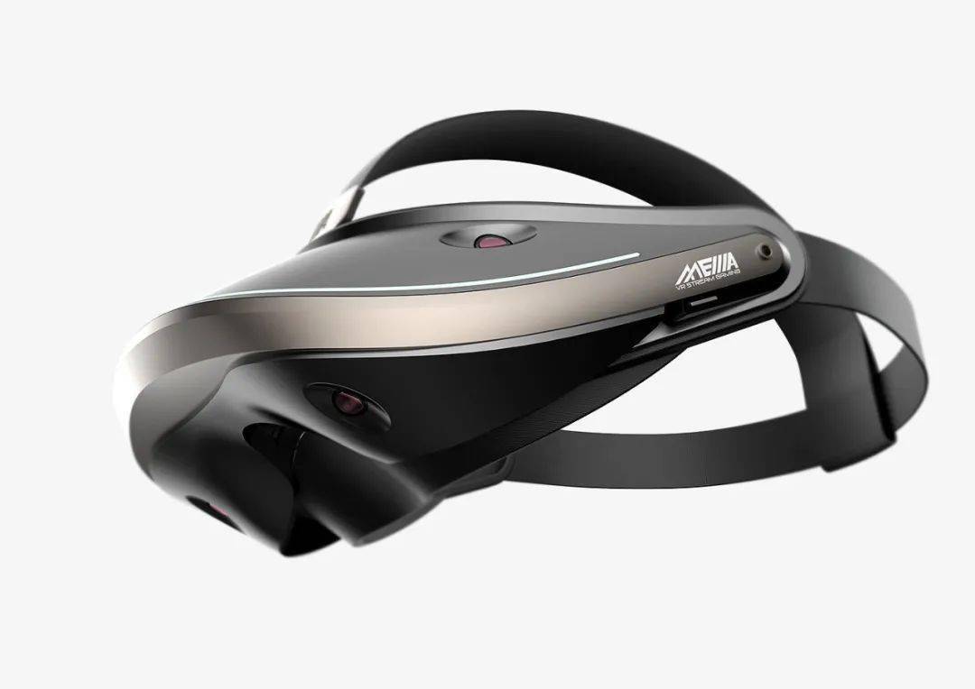 vr眼镜造型欣赏_游戏_设计_kane