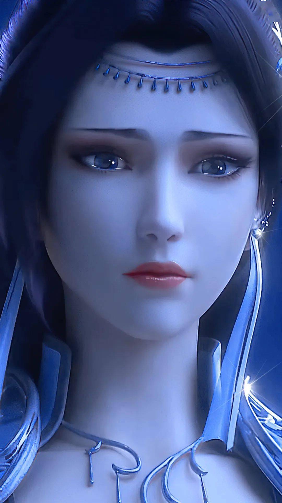 云韵来了,国漫发泄室正式开业了._情绪_苍兰_秦湛