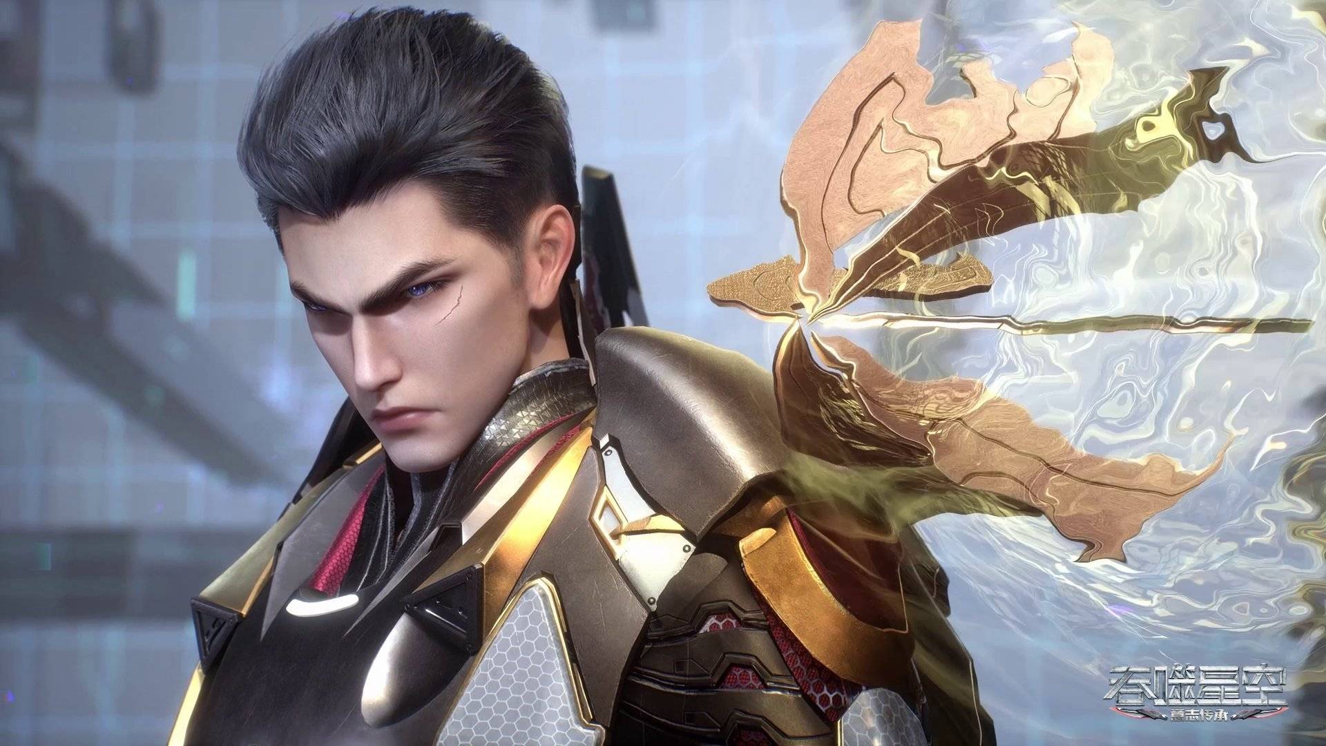 吞噬星空:目前地球上的三大强者,罗峰排不上号,洪绝对是最强的_雷神_