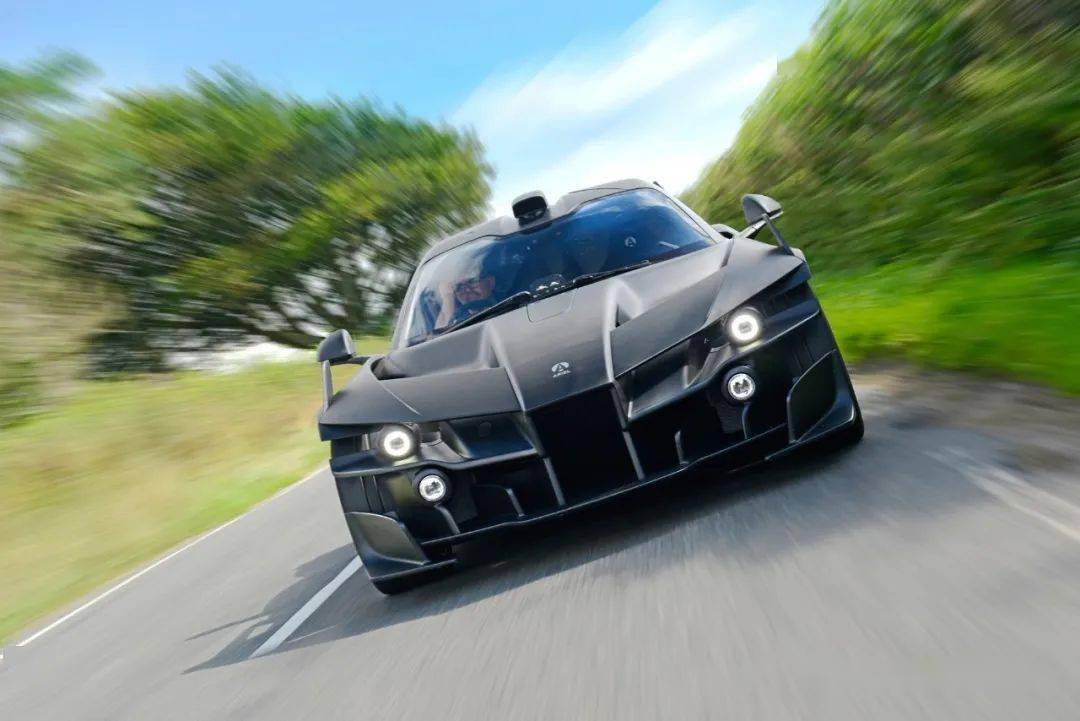 2秒破百,1180马力的纯电atom —— ariel hipercar | 酷乐汽车_搜狐