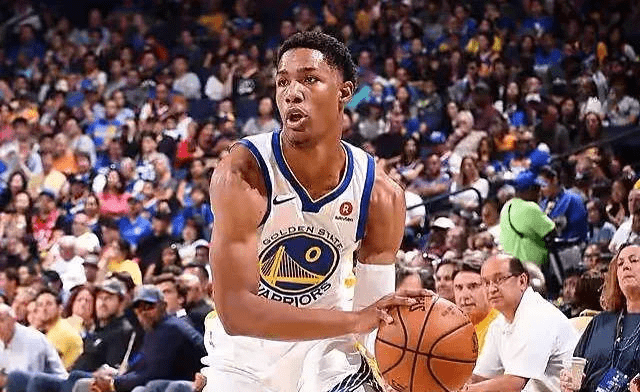 帕特里克-麦考:我想重新回到nba_勇士_比赛_刚去