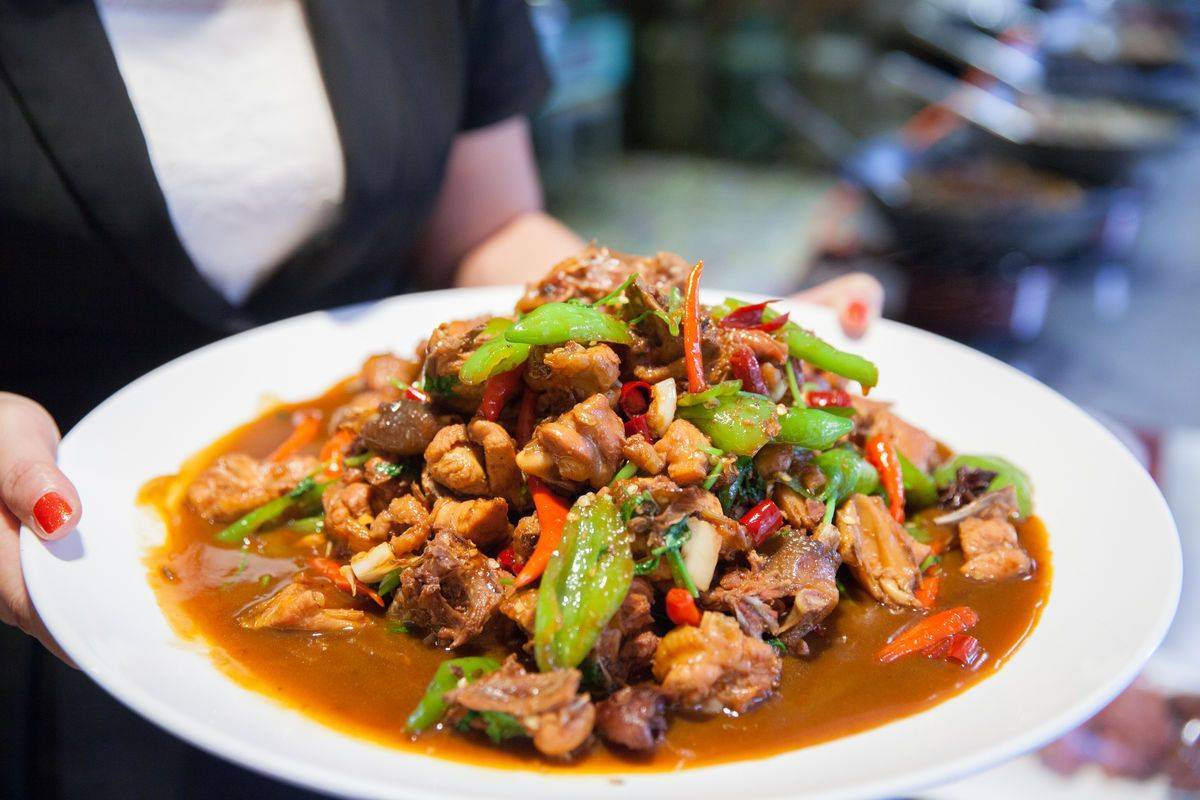 山东最出名的"鸡",临沂光棍鸡,大厨公开配方和做法,赶紧收藏_味道_鸡