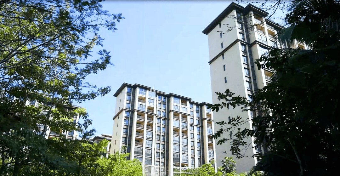 海南保亭奥兰花园——实景呈现 即买即住【营销中心】_生活_洋房_养生