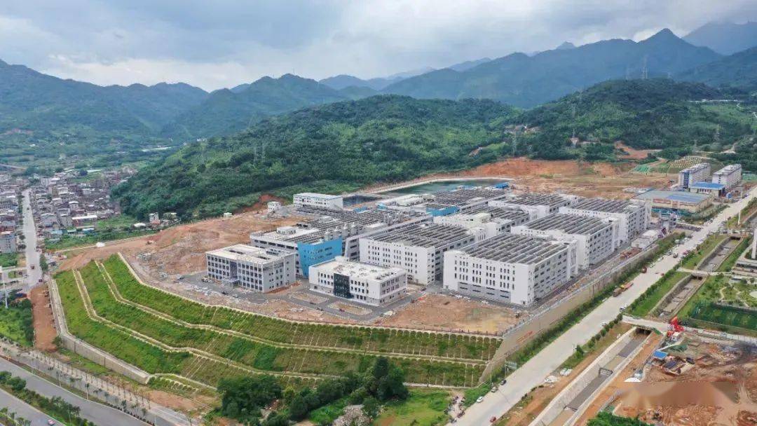 雁石镇:重点项目百日攻坚8月成果_建设_龙岩_德兴