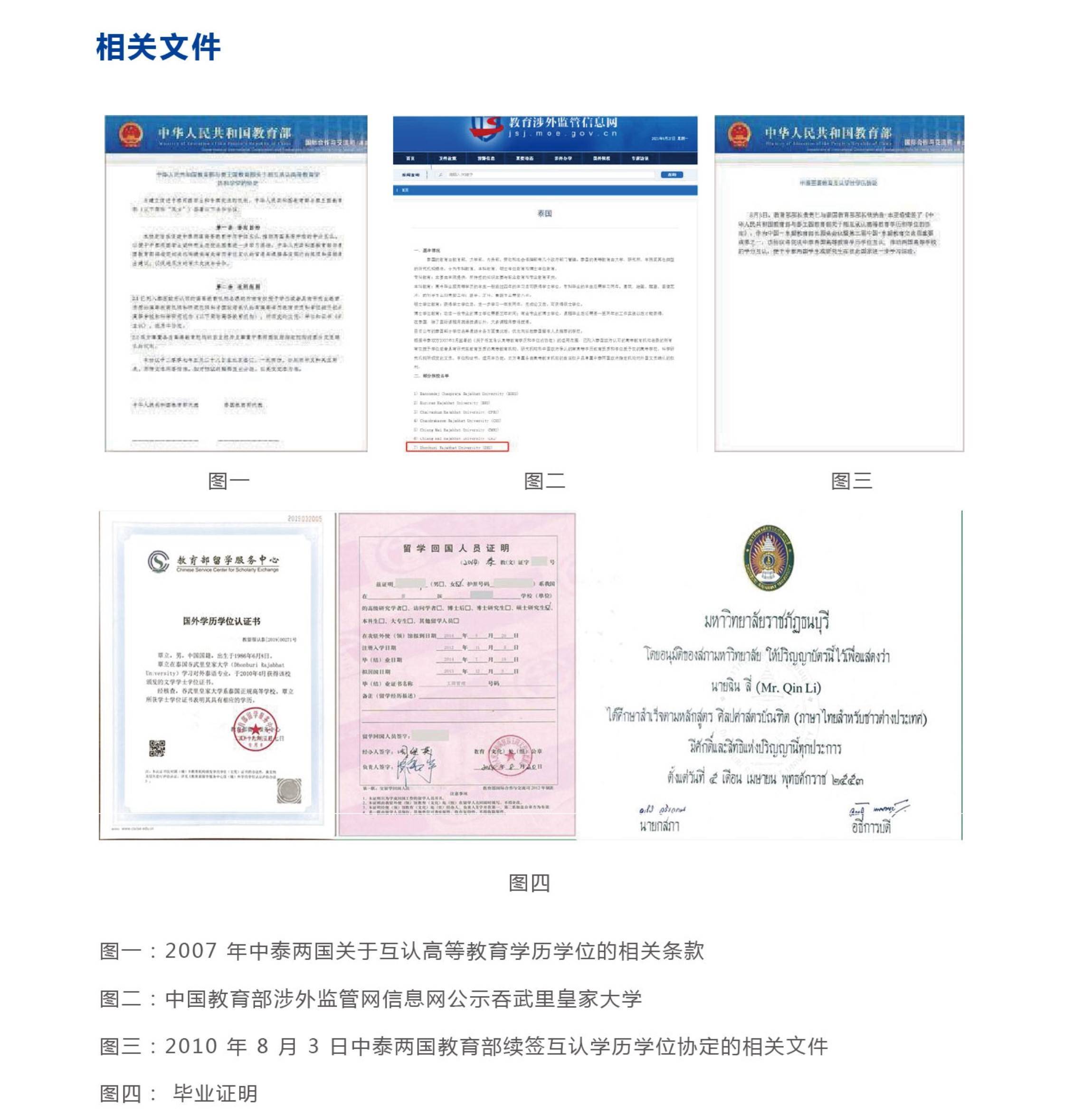泰国吞武里皇家大学教育学与工商管理学硕士博士学历学位项目_学科_学