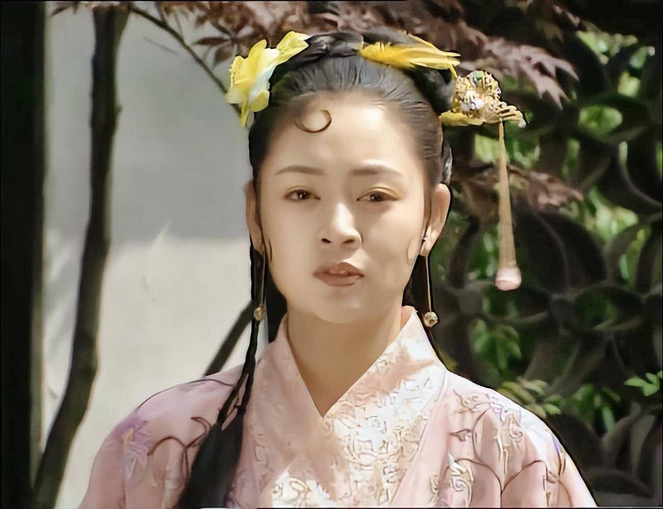 《上错花轿嫁对郎》21年,李玉湖遭家暴,杜冰雁退圈多年家庭幸福_李琳