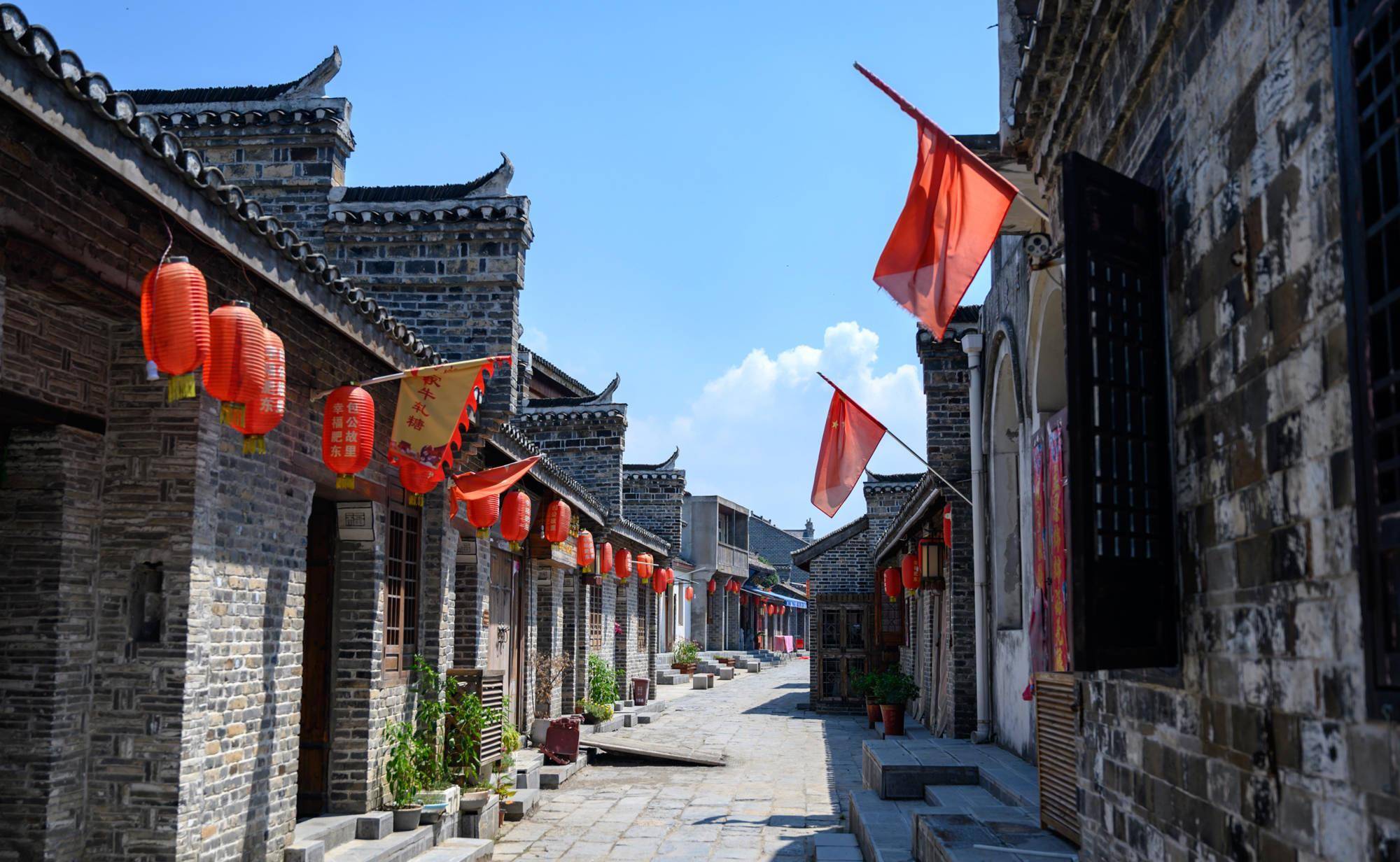 安徽被遗忘的老街，被誉为“小上海”，门票0元却没有游客