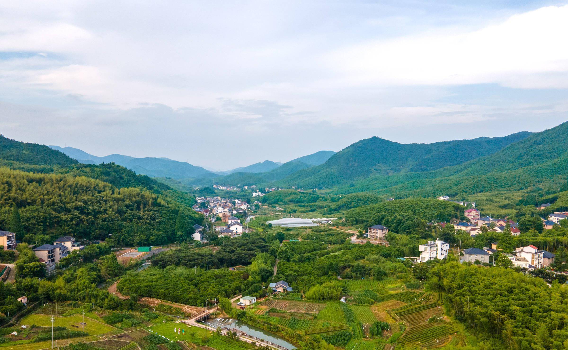 "江南第一山"莫干山,江浙沪避暑度假首选地,你知道在哪里吗?