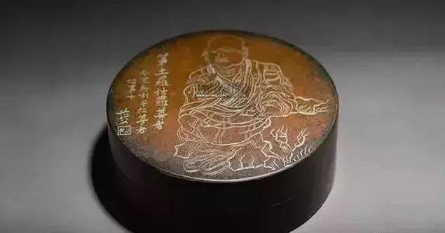 墨盒，古人的文房雅器。_搜狐网