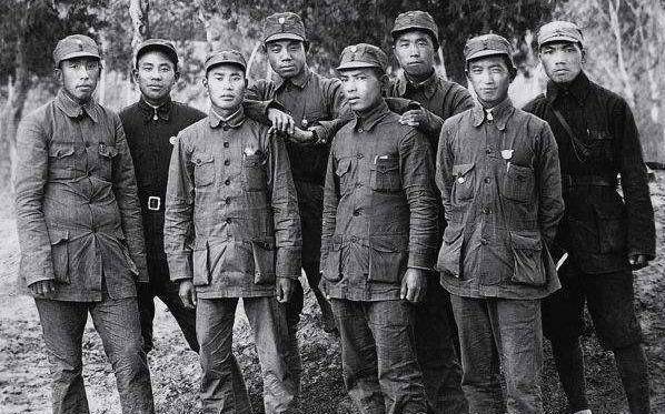 抗战时期,八路军这支部队,从延安一直打到广东南雄