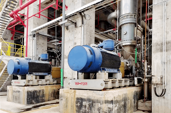 华升泵阀助力福建中景石化单产60万吨/年pp装置一次性开车成功_聚丙烯