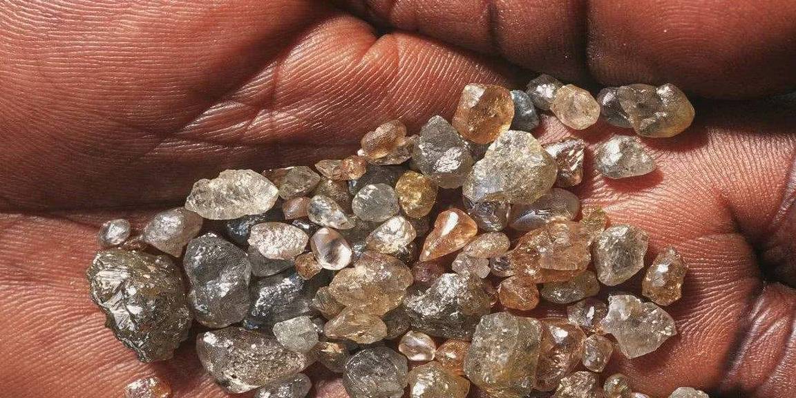 非洲钻石又大又便宜，为什么外国游客很少买？别再被骗了
