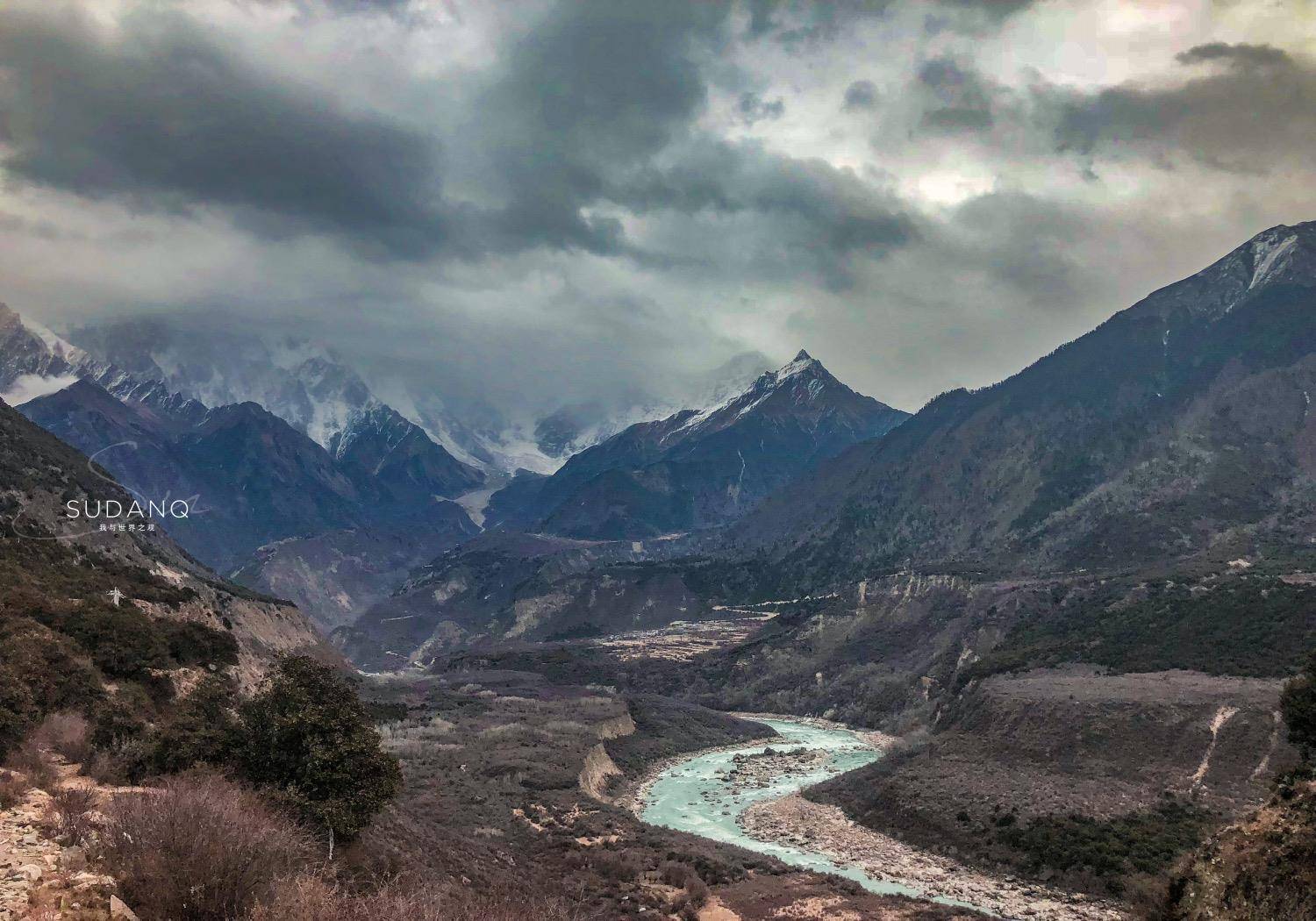 “地球上最后的秘境”：雅鲁藏布江大峡谷，绝大部分仍是无人区
