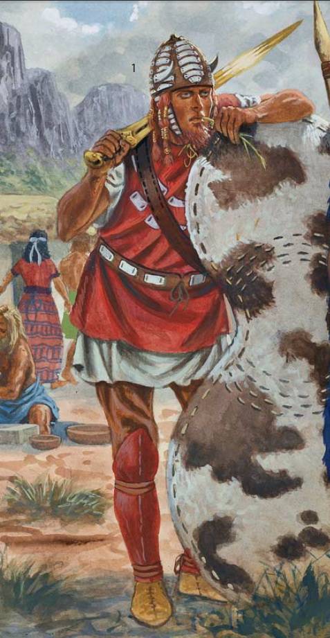 历史迷雾中的特洛伊战争_迈锡尼_帝国_希腊