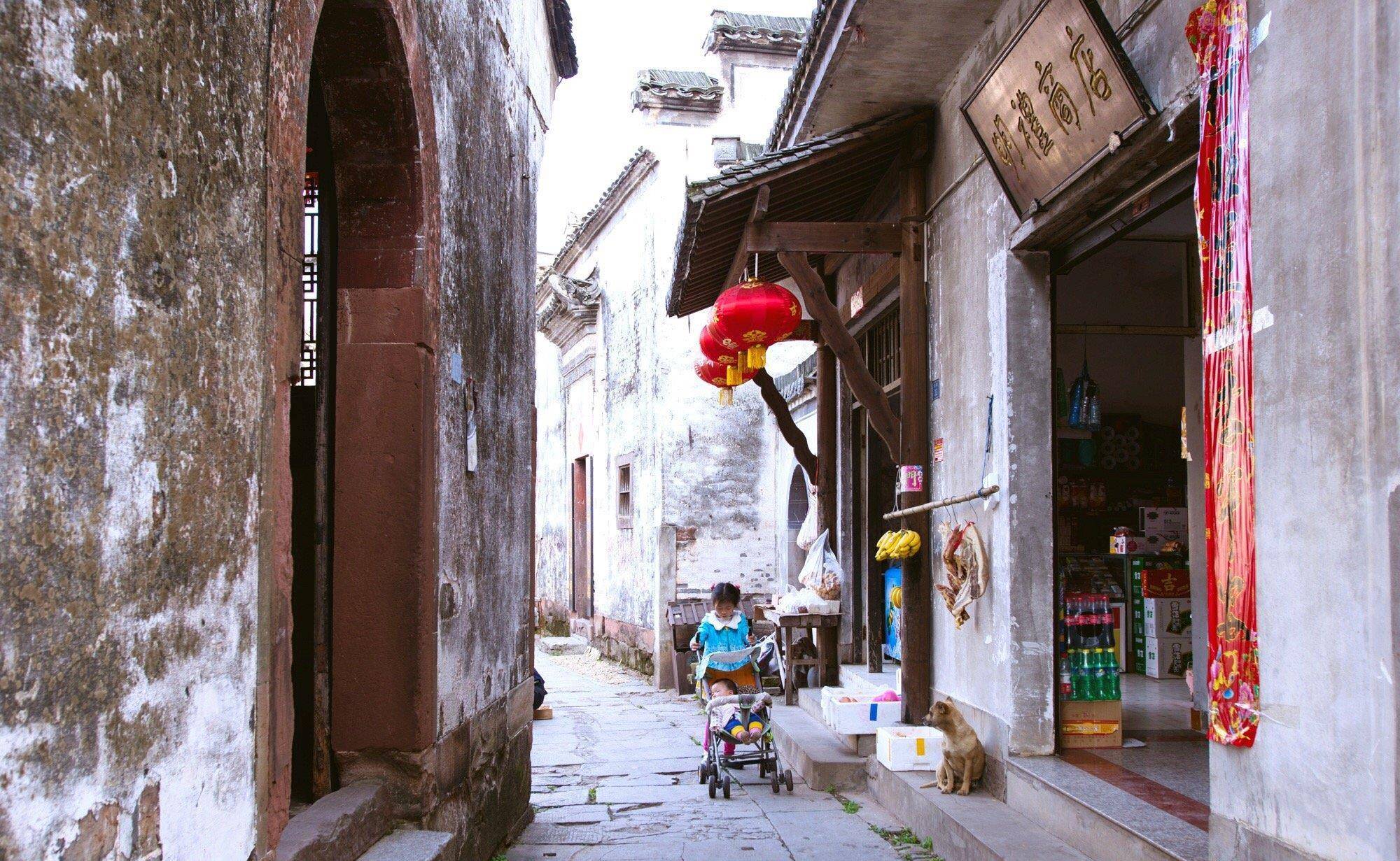 徽州千年古村，被誉为“中国水口园林第一村”，知道的游人却不多