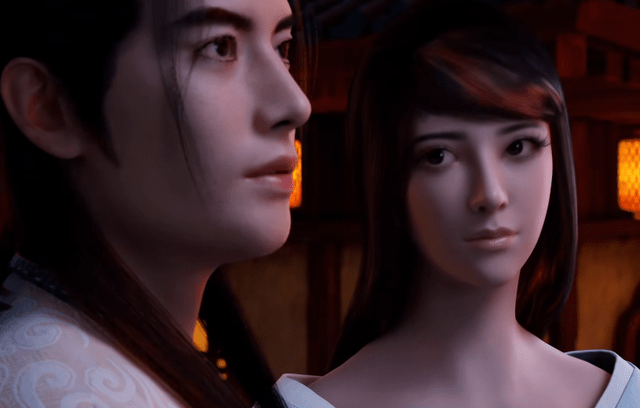 《凡人修仙传》66集:墨彩环遗憾落幕,妍丽元瑶两美女登场_韩立_曲魂