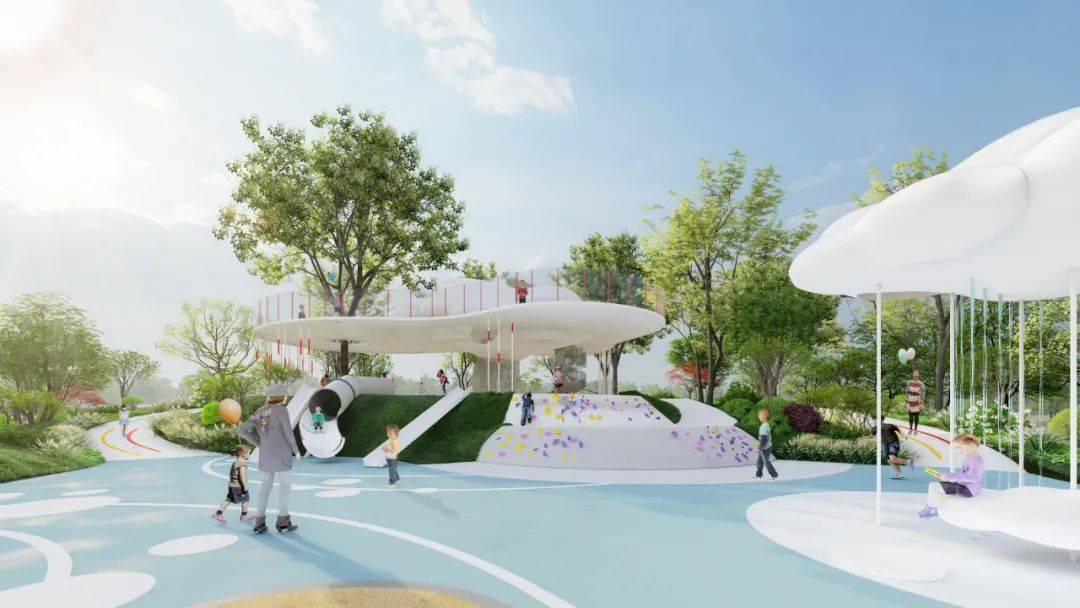 这座电竞主题公园你心动了吗?_曲江_西安_城市