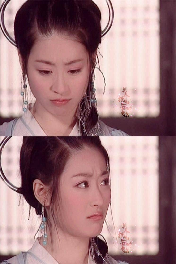 李卉任珈锐(任斯璐)——《功夫》饰鳄鱼帮大嫂"还有谁, 这么漂亮的