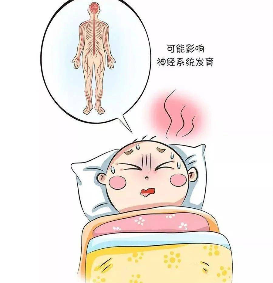 婴儿捂热综合征是比较常见的一种儿科疾病,又称作蒙被(缺氧)综合征,被