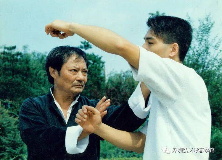 老祖宗留下来的传统武术街头实战经验口诀非常实用