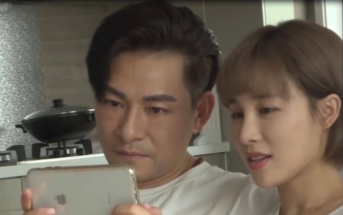 从华仔御用替身到影帝,还被传娶其前任喻可欣,杜奕衡经历了什么_姜文