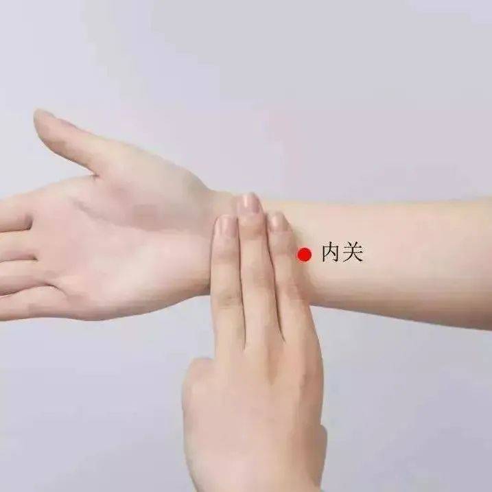 一穴多用的内关穴_患者_王某_静脉