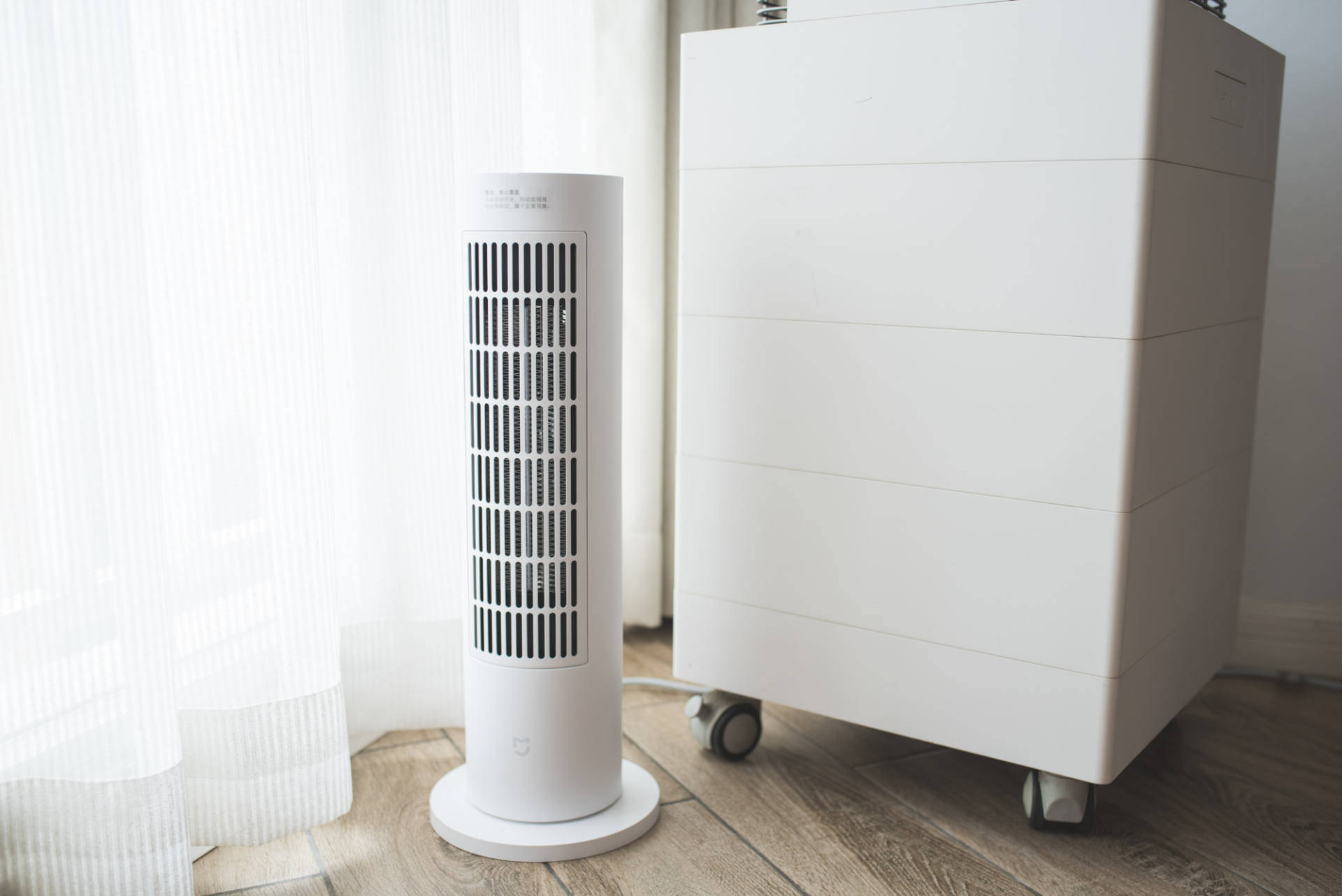 对于原版,仅在模式和功率方面有所取舍,供暖的刚需功能可是一点不少