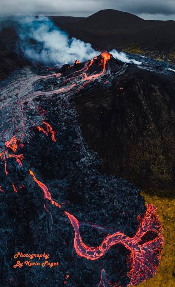 摄影图片欣赏:史上最震撼的火山喷发图景(上)_熔岩_照片_地球