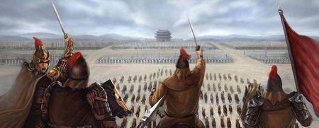 “淮南”淝水之战的序曲：谢玄率5万北府兵，强势击败前秦10万大军