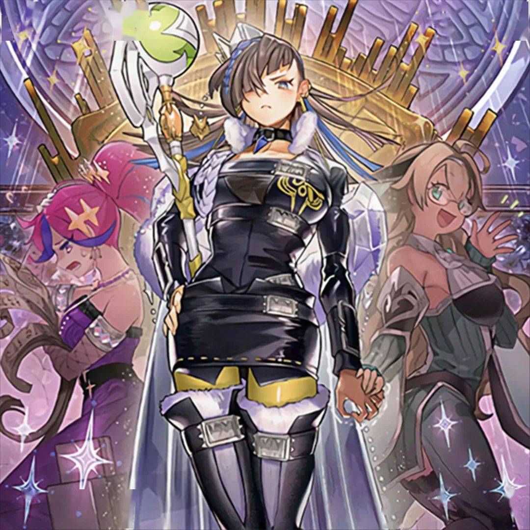 [捏他]魔女工坊背后的剧情故事_属性_怪兽_系列