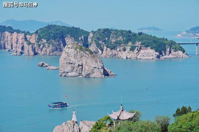 杭州周边超好玩的海岛,不用去三亚就可看蓝色海,中秋去旅行正适合