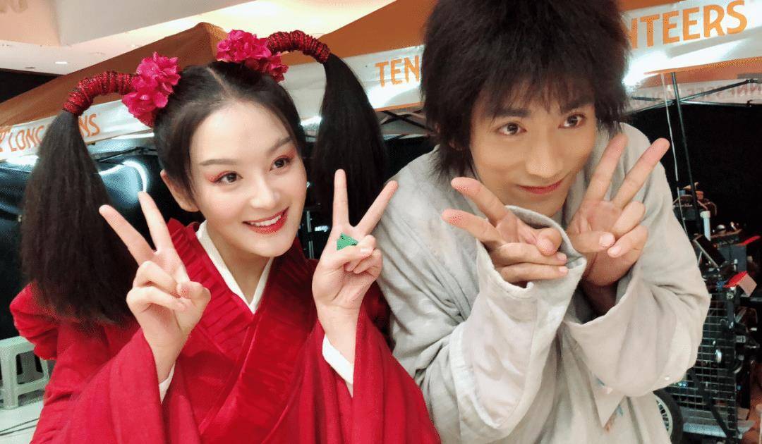 曾一萱大部分都是古装剧里面的狠毒角色或者丫鬟,都是一些不讨喜或者