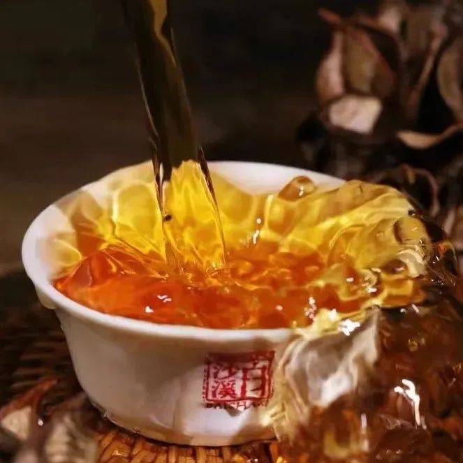 茶汤的颜色里，有什么秘密？_程度_都会_明亮