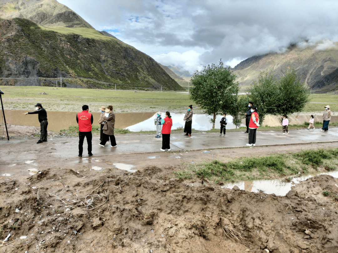 "责任如磐,使命在肩"称多县总工会支援抗疫一线_防控_疫情_清水河镇