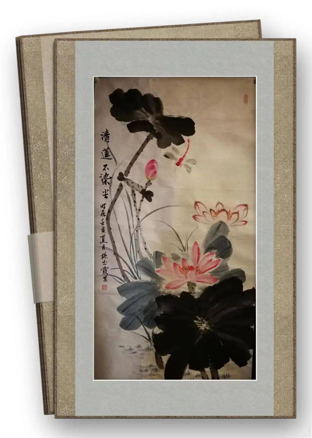 【家庭家教家风】"翰墨传廉韵 妙笔颂清风"廉洁书画