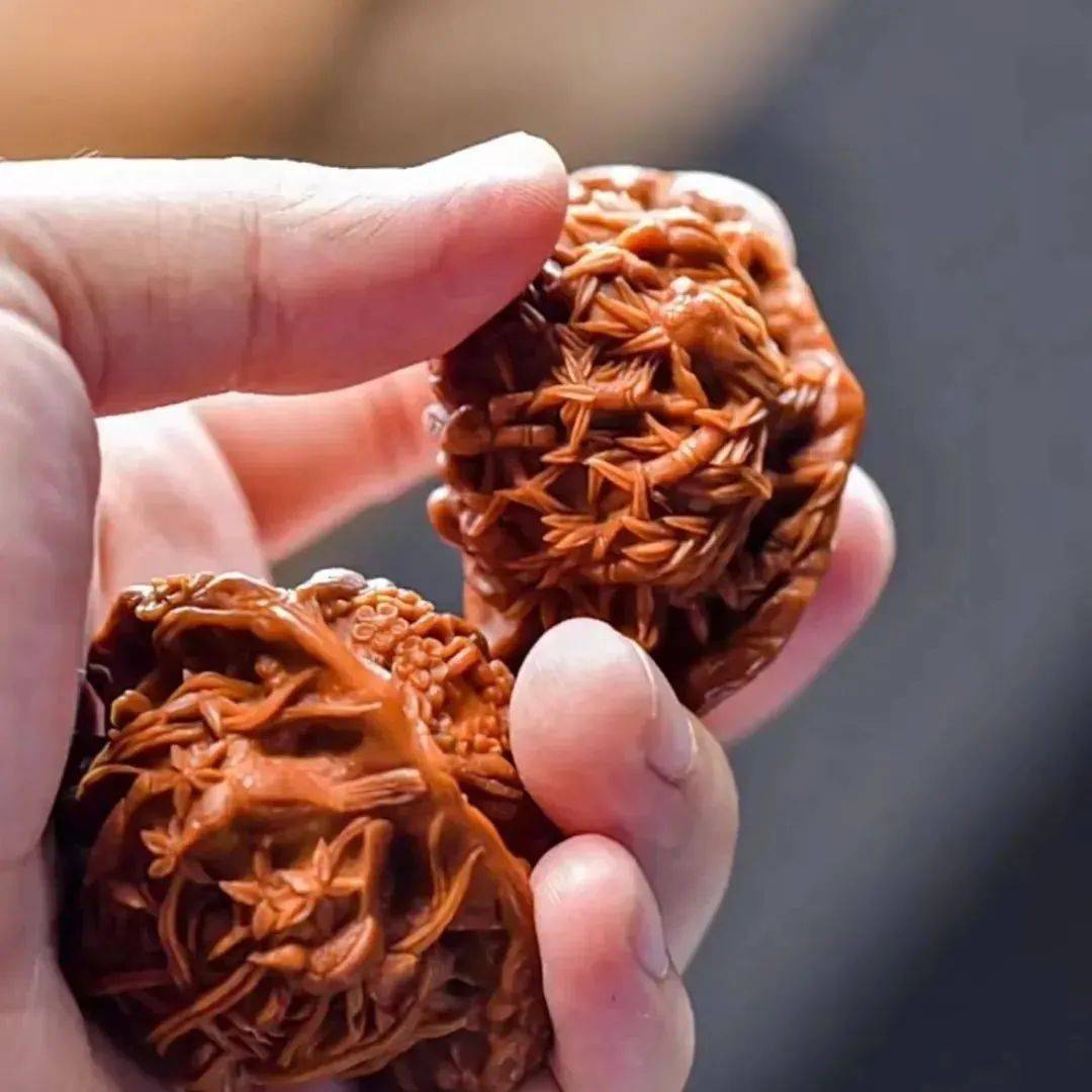盘串的黄金季节到了，赶紧跟上别掉队！_盘玩_文玩_夏天