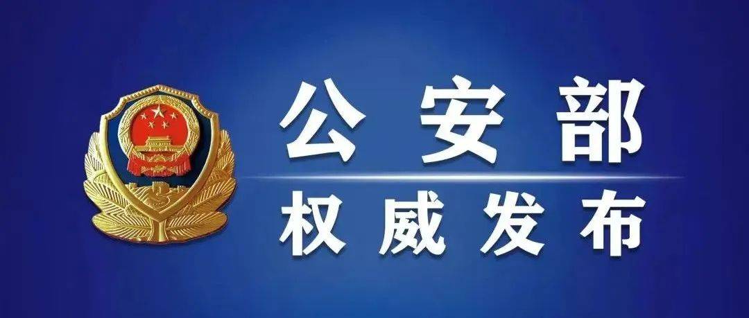 公安部等九部门联合部署开展打击惩治涉网黑恶犯罪专项行动 网络 法律 要求