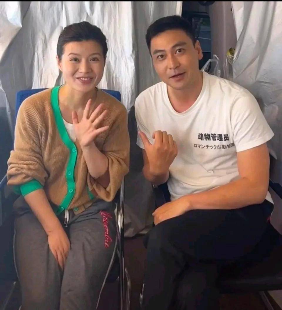 演员程愫:分手后独自抚养儿子5年,逆袭当院长_傅程鹏_时候_电影