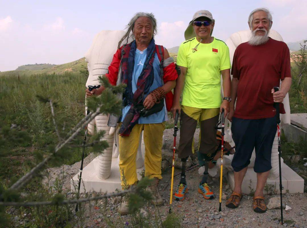 刘雨田:凭啥说他是"二十世纪罕见的旅行家(下)_探险_死亡之海_沙漠