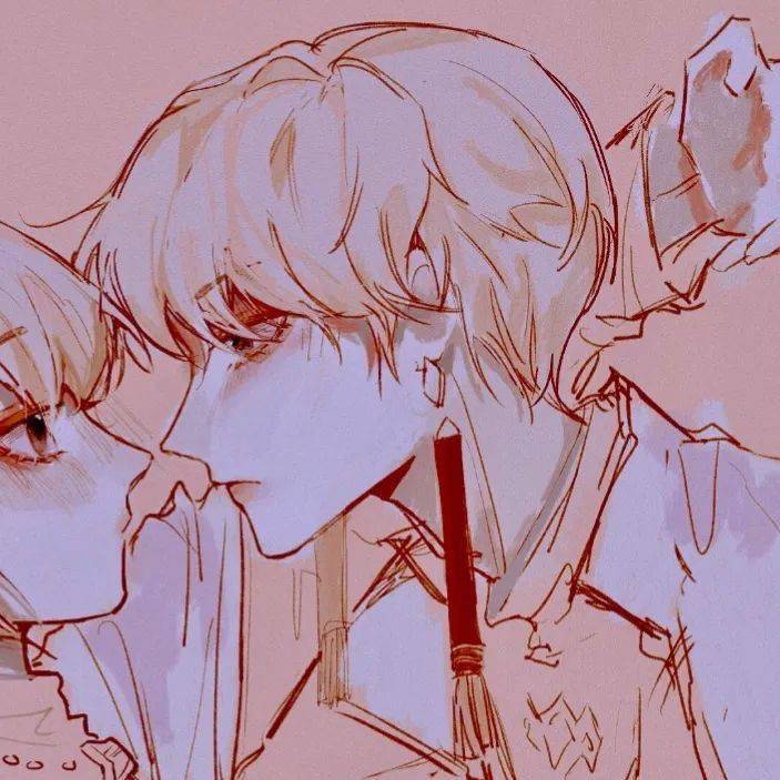 一期超甜的心动光遇情头_lof_wi-fi_阿止