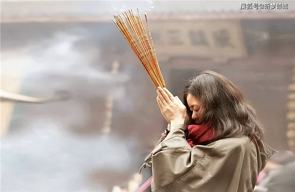 每根代表什么?传统文化我们不得不知_祭祀_支香_仪式