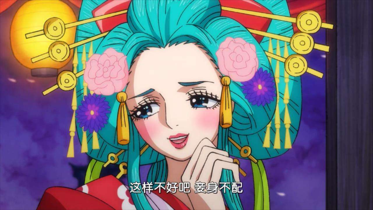 《海贼王》小紫暴露身份后,人气反而下滑,原因究竟为何?