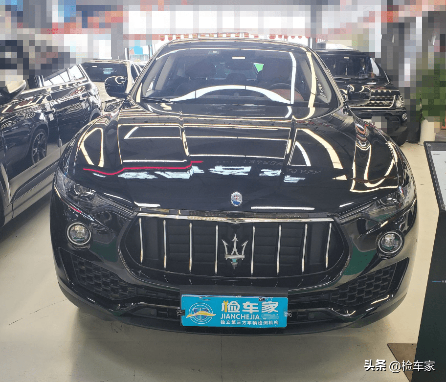 这辆70万的玛莎拉蒂莱万特能买吗?_搜狐汽车_搜狐网